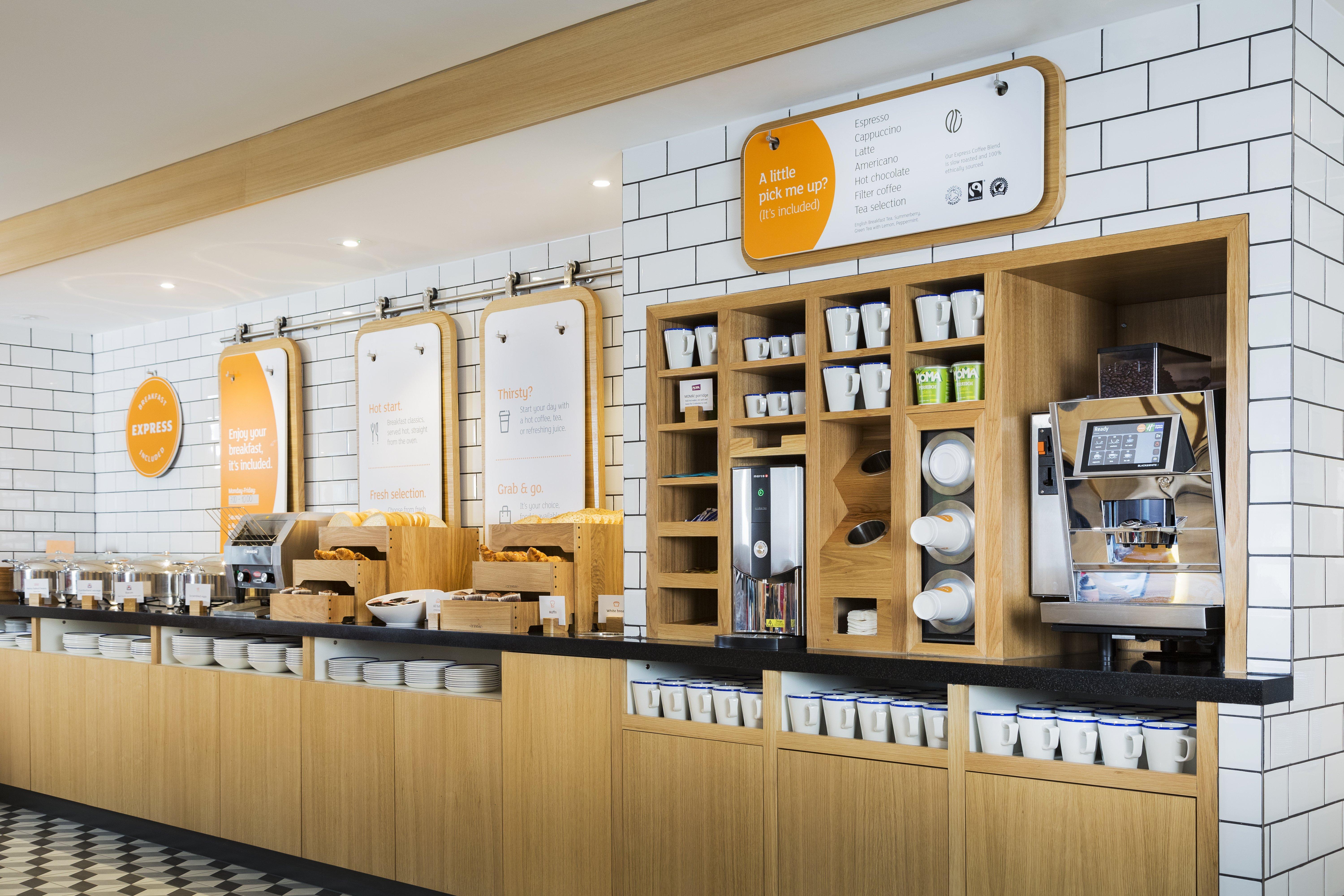Holiday Inn Express Park Royal By Ihg Лондон Екстер'єр фото