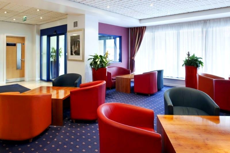 Holiday Inn Express Park Royal By Ihg Лондон Інтер'єр фото